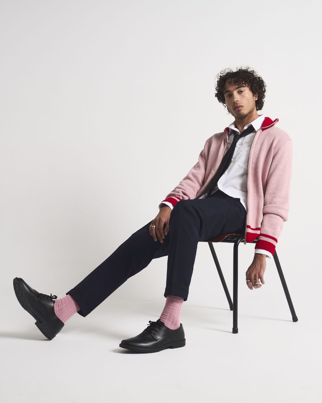 Chalk and Jagger Track Jersey