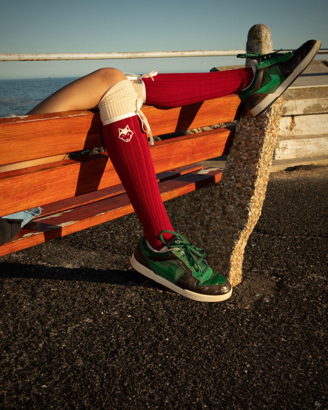 rugby socks